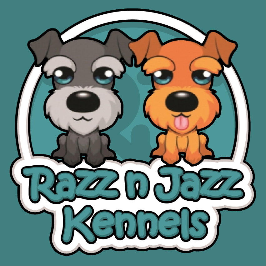 Razz N Jazz Kennels Logo